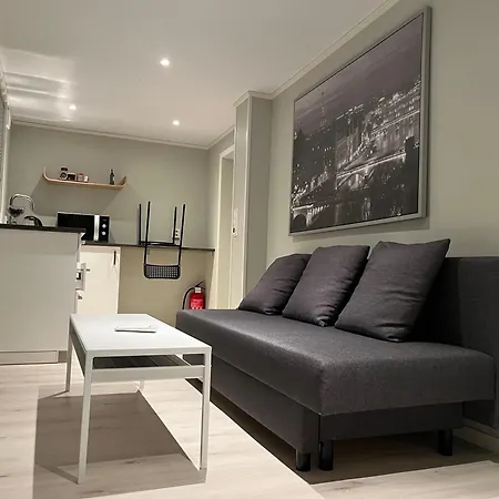 Cozy Basement In Guest house