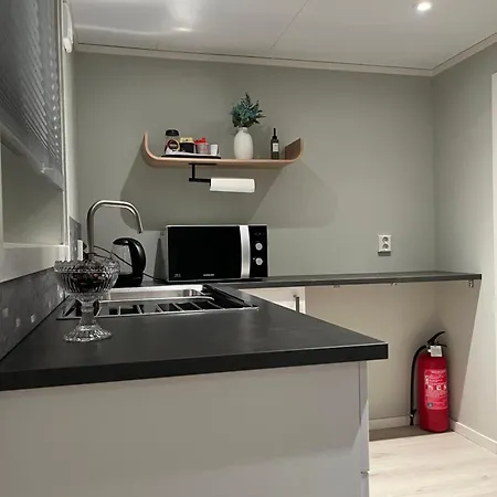 Cozy Basement In *
