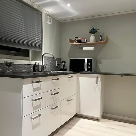 Cozy Basement In
