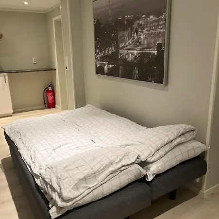 Cozy Basement In * Orkanger