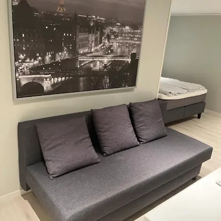 Cozy Basement In *