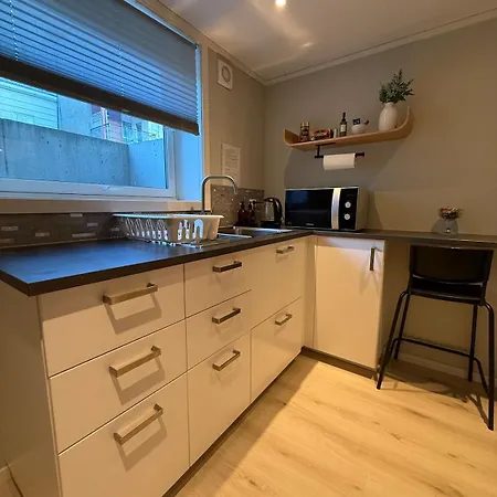 Гостевой дом Cozy Basement In