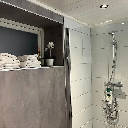 Cozy Basement In Orkanger