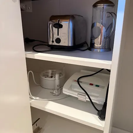 Гостевой дом Cozy Basement In Оркангер