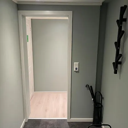 Гостевой дом Cozy Basement In