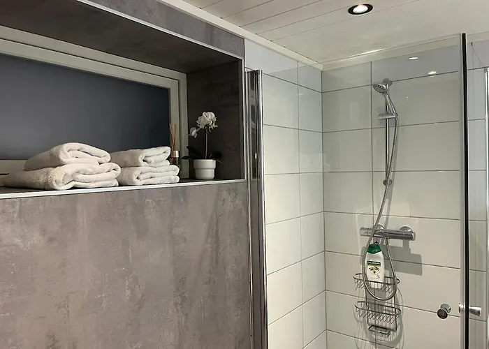 Cozy Basement In Orkanger