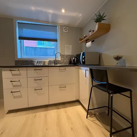 Cozy Basement In Orkanger