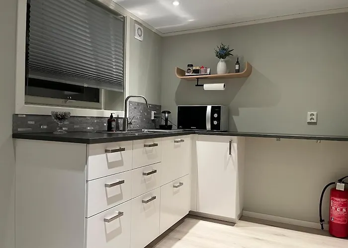 Affittacamere Cozy Basement In Orkanger